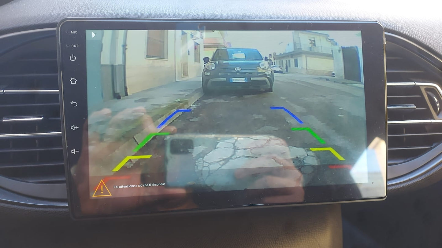 Autoradio   per   Peugeot   308   |   308s   9"   |   2013-2021   |   Android   |   Bluetooth   |   CarPlay   |   Android   Auto   |  4-64GB  Ram