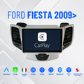 Ford fiesta 2009>|7”Pollici - Mascherina Inclusa - Autoradio 2 Din Android Auto + Carplay / Stereo Touch| Navigatore GPS + Bluetooth + Wifi