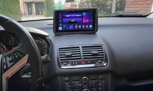 Autoradio   Opel meriva 2010 in poi in poi |  9"   |   |   Android   |   Bluetooth   |   CarPlay   |   Android   Auto   |  4-64GB  Ram