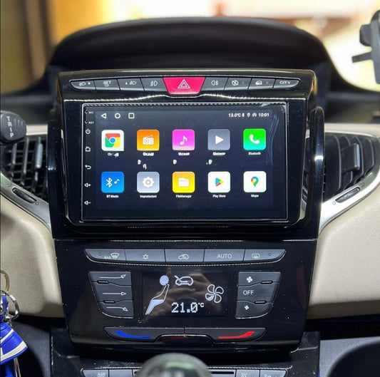 Autoradio   per   Lancia   Y   7"   |   2012-2020   |   Android   |   Bluetooth   |   CarPlay   |   Android   Auto   |   8GB/256GB  Ram + CAVETTERIA ORIGINALE + RETROCAMERA + MASCHERINA
