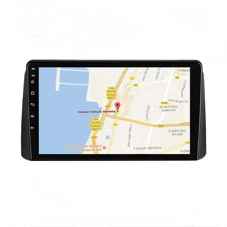 Grand voyager 2019>/ 9” Pollici - Mascherina Inclusa - Autoradio 2 Din Android Auto + Carplay / Stereo Touch 8/256GB | Navigatore GPS + Bluetooth + Wifi