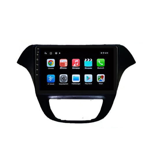 Opel mokka 2012 in poi | 9” Pollici - Mascherina Inclusa - Autoradio 2 Din Android Auto + Carplay / Stereo Touch  | Navigatore GPS + Bluetooth + Wifi