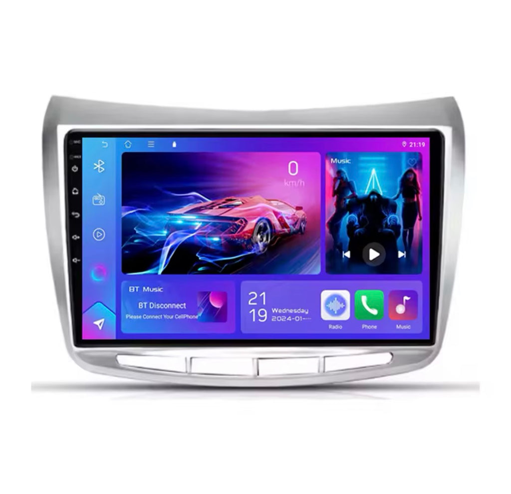 Autoradio   per   Lancia   Delta 9”|   2009-2014   |   Android   |   Bluetooth   |   CarPlay   |   Android   Auto   |   /8GB/256G   Ram +