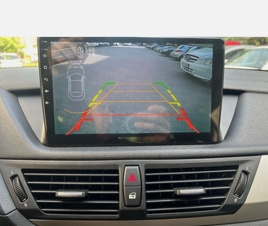 AUTORADIO NAVIGATORE BMW X1 ANDROID 13- 4GB RAM 64GB ROM IPS DSP CARPLAY