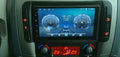 Fiat scudo 2003| 7”pollici 4-64 GB - Mascherina Inclusa Autoradio 2 Din Android auto + Carplay / vw mk7 Stereo Touch | Navigatore GPS + Bluetooth + Wifi+canbas per recupero dei comandi al volante