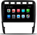 Porsche cayenne | 9 Pollici - ”Mascherina Inclusa - Autoradio 2 Din Android Auto + Carplay / Stereo Touch 4/64GB | Navigatore GPS + Bluetooth + Wifi