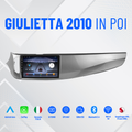 ALFA ROMEO Autoradio 7”GIULIETTA 2010 in poi BLUETOOTH, USB PRESSEMBLATO PLUG&PLAY