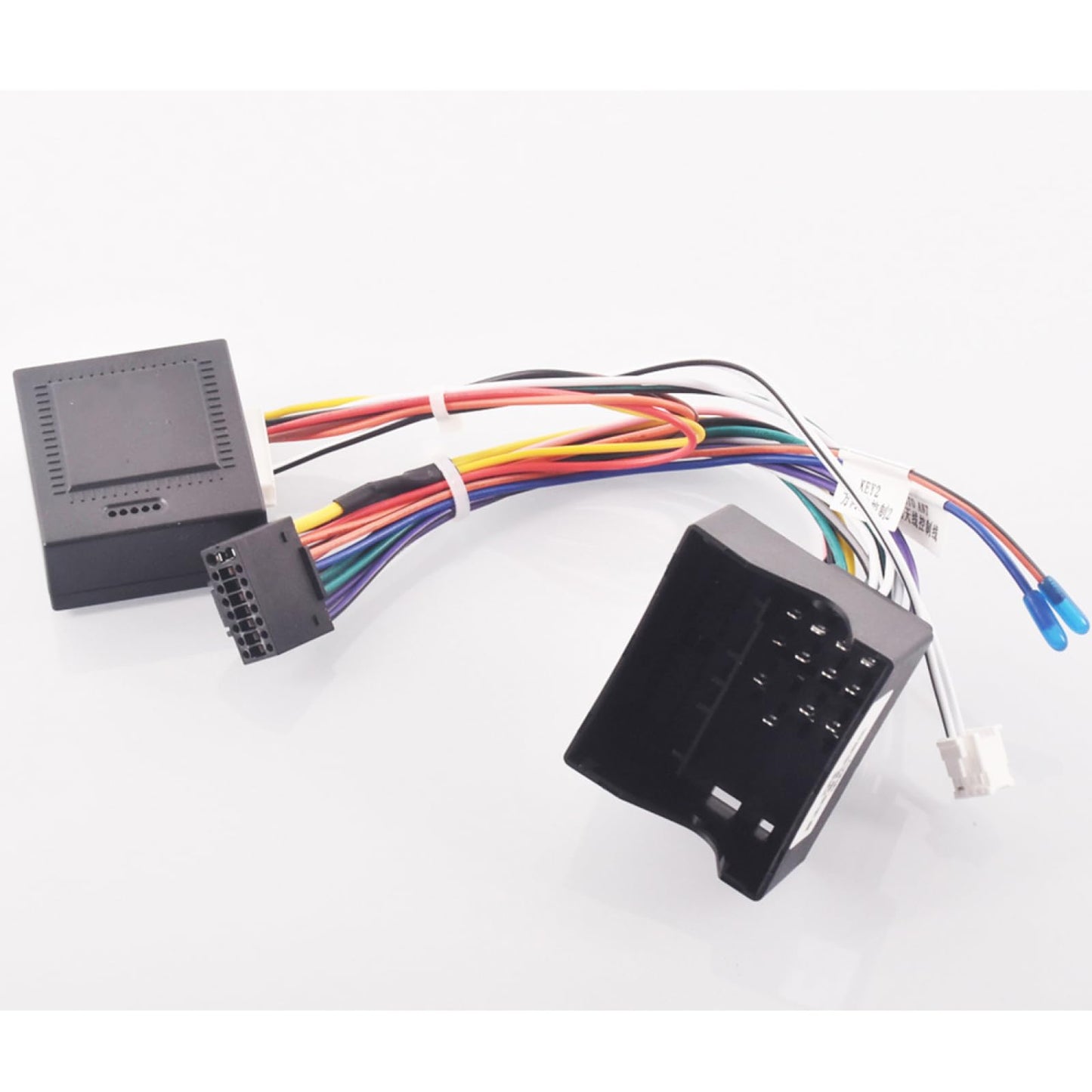 Centralina Canbas per recupero dei comandi al volante plug-play cavo 16 pin per Android Ford focus mondeo c-max