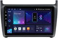 Autoradio   Polo anno 2012in poi |  9"   |   |   Android   |   Bluetooth   |   CarPlay   |   Android   Auto   |  8-256GB  Ram schermo 2K