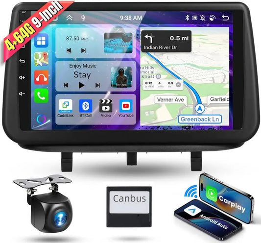 Autoradio   Opel meriva 2010 in poi in poi |  9"   |   |   Android   |   Bluetooth   |   CarPlay   |   Android   Auto   |  4-64GB  Ram