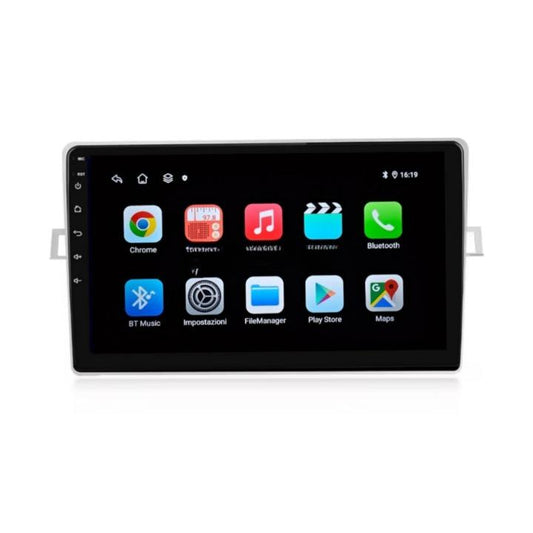 AUTORADIO NAVIGATORE 9" Toyota Verso 2012in poi ANDROID 13- 8GB RAM 256GB ROM IPS DSP CARPLAY