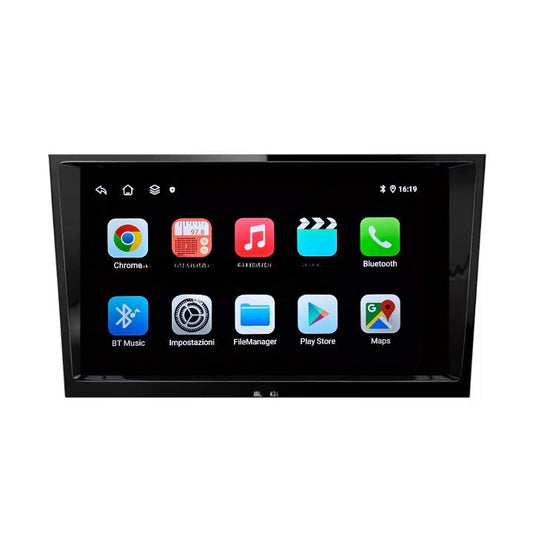 AUTORADIO NAVIGATORE OPEL ZAFIRA B ANDROID 13- 4GB RAM 64GB ROM IPS DSP CARPLAY