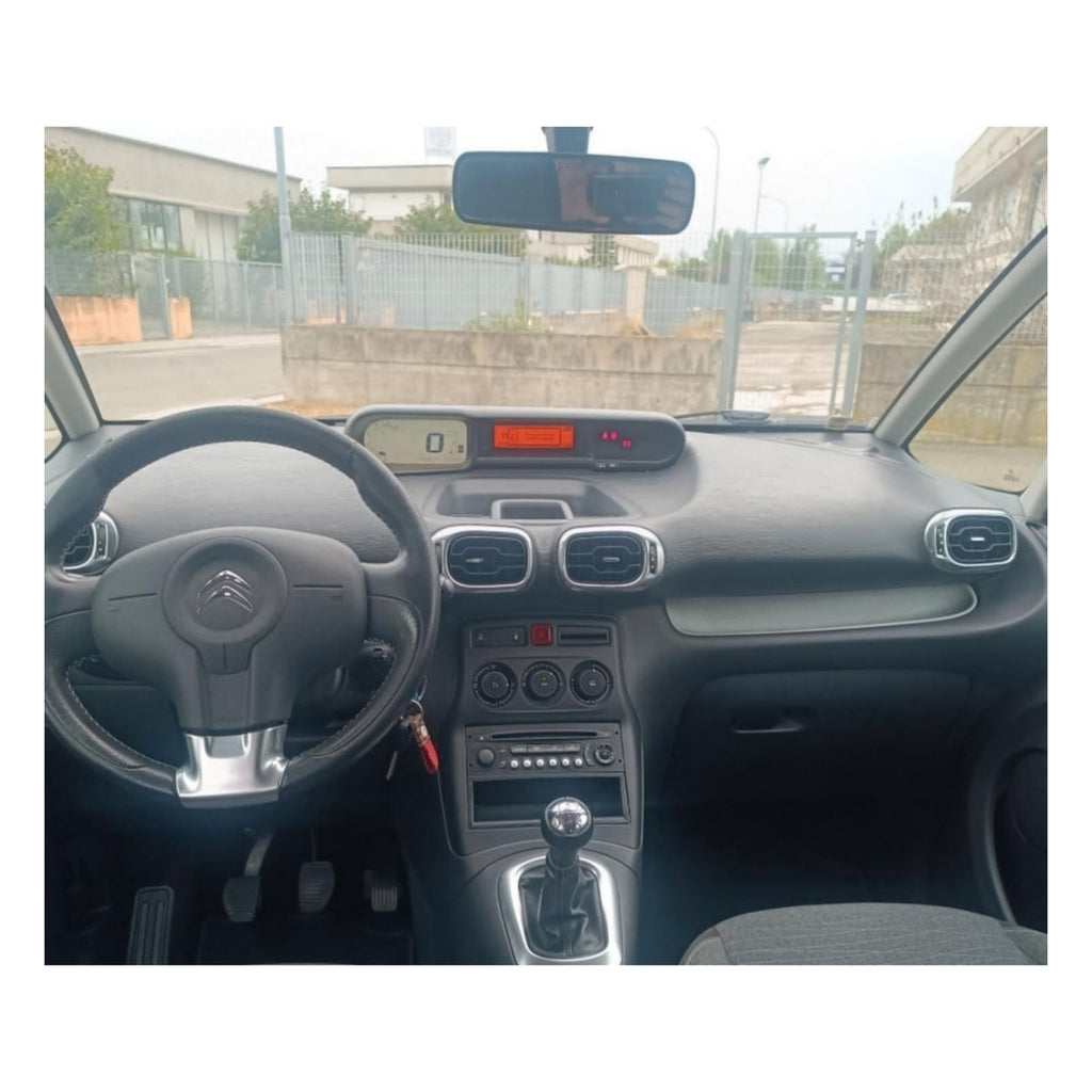 AUTORADIO7”  NAVIGATORE Citroen picasso c3  ANDROID 13- 4GB RAM 64GB ROM IPS DSP CARPLAY+ DAB+