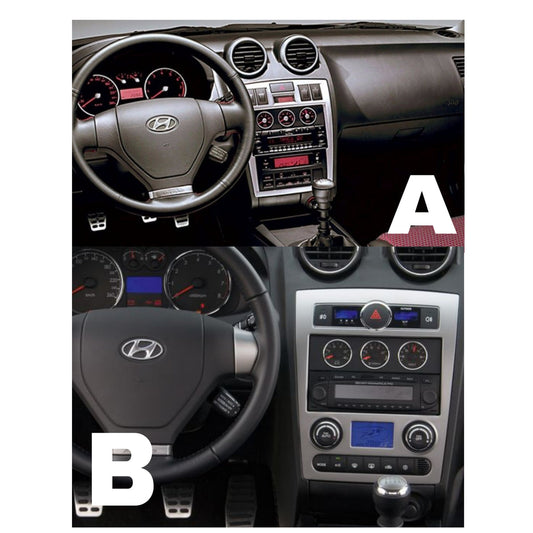 Hyundai coupè9 Pollici - Mascherina Inclusa Autoradio 2 Din Android Auto + Carplay / Volkswagen Stereo Touch 2/64gb | Navigatore GPS + Bluetooth + Wifi