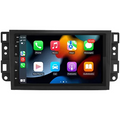 Chevrolet captivia 2007 in poi  | 7”Pollici - Mascherina Inclusa - Autoradio 2 Din Android Auto + Carplay / Mk3 Stereo Touch 2/64gb | Navigatore GPS + Bluetooth + Wifi