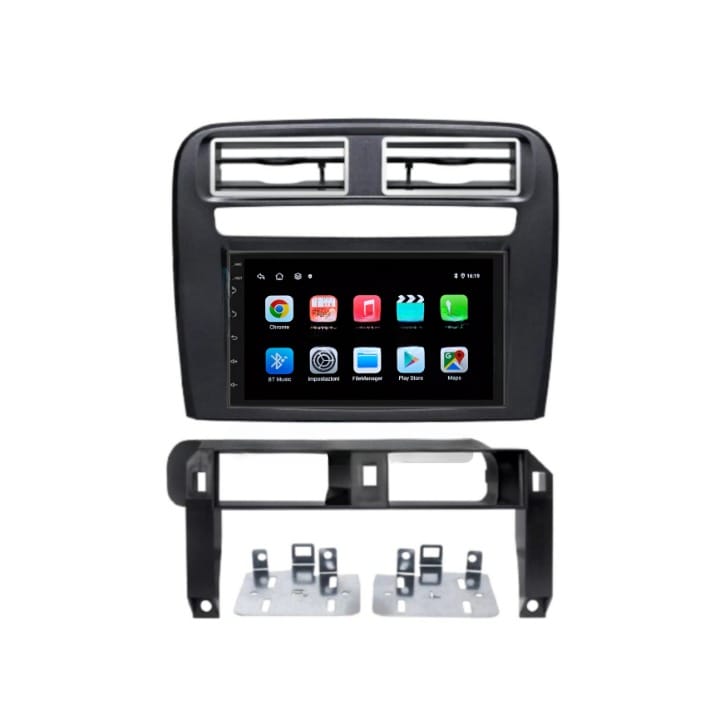 Fiat grande punto anno 2004-2012 Carplay/androdi auto 4GB RAM - 64GB ROM