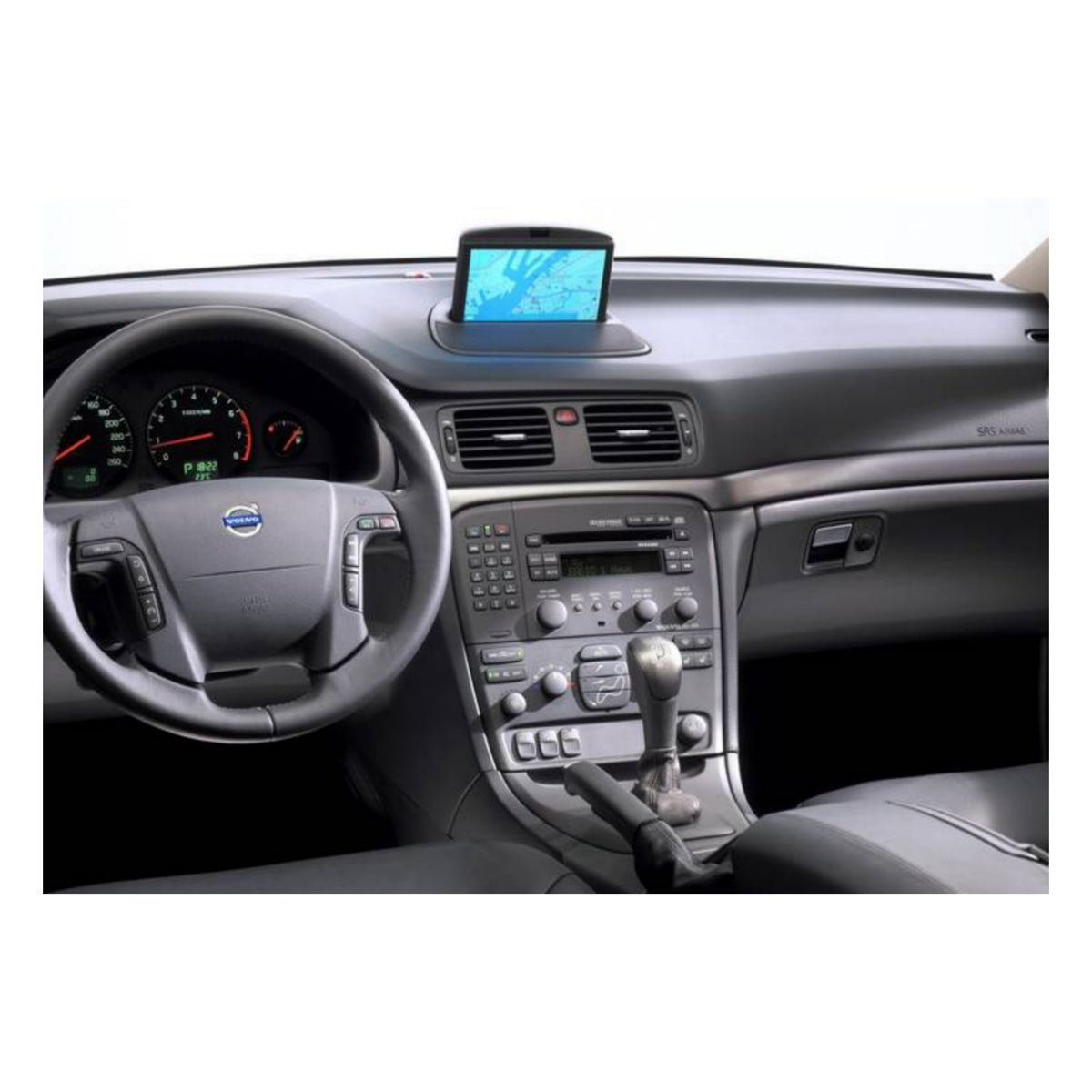Volvo s80 | 9 Pollici - Mascherina Inclusa - Autoradio 2 Din  8-256Gb- KIT Completo Per L'installazione INCLUSO - Android Auto + Carplay / Classe B Stereo Touch 2/64gb | Navigatore GPS + Bluetooth + Wifi + USB