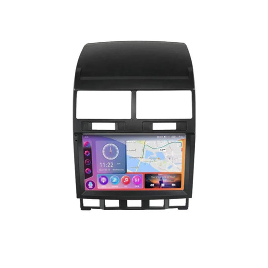 Volkswagen touareg 9 Pollici - Mascherina Inclusa - Autoradio 2 Din  8-256Gb- KIT Completo Per L'installazione INCLUSO - Android Auto + Carplay / Classe B Stereo Touch 2/64gb | Navigatore GPS + Bluetooth + Wifi + USB