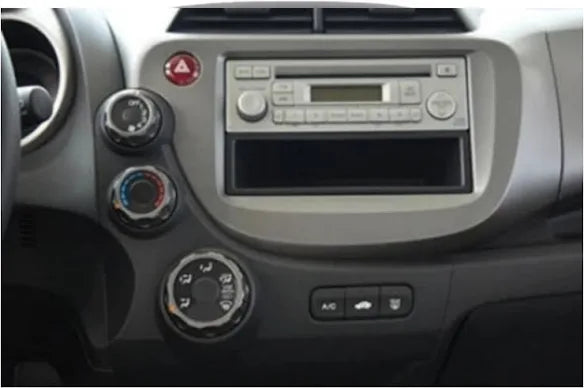 Honda jazz  | 9” Pollici - Mascherina Inclusa - Autoradio 2 Din Android Auto + Carplay / Stereo Touch  | Navigatore GPS + Bluetooth + Wifi