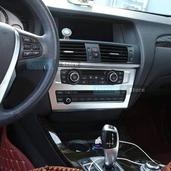 BMW x3 f25  12.3” Pollici - Mascherina Inclusa Autoradio 2 Din Android Auto + Carplay / Volkswagen Stereo Touch  | Navigatore GPS + Bluetooth + Wifi 4-64Gb recupero comandi al volante