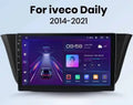 Iveco daily 2018
  9”|   2008-2013|   Android   |   Bluetooth   |   CarPlay   |   Android   Auto   |   /8GB/256G   Ram +