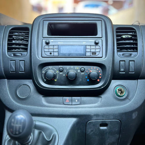Autoradio   per   Renault   Trafic   3   |   NV300   |   Talento   |   Vivaro   |   Express   9"   |   2015-2019   |   Android   |   Bluetooth   |   CarPlay   |   Android   Auto   |   4-64GB   Ram