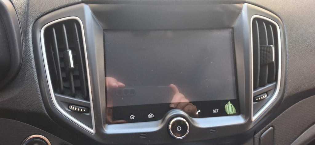 Dr6 | 9 Pollici - Mascherina Inclusa - Autoradio 2 Din Android Auto + Carplay / Stereo Touch 2/64gb | Navigatore GPS + Bluetooth + Wifi