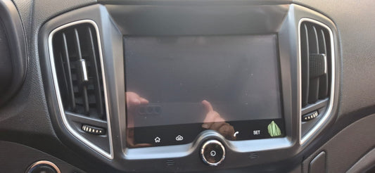 Dr6 | 9 Pollici - Mascherina Inclusa - Autoradio 2 Din Android Auto + Carplay / Stereo Touch 2/64gb | Navigatore GPS + Bluetooth + Wifi