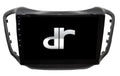 Dr6 | 9 Pollici - Mascherina Inclusa - Autoradio 2 Din Android Auto + Carplay / Stereo Touch 2/64gb | Navigatore GPS + Bluetooth + Wifi