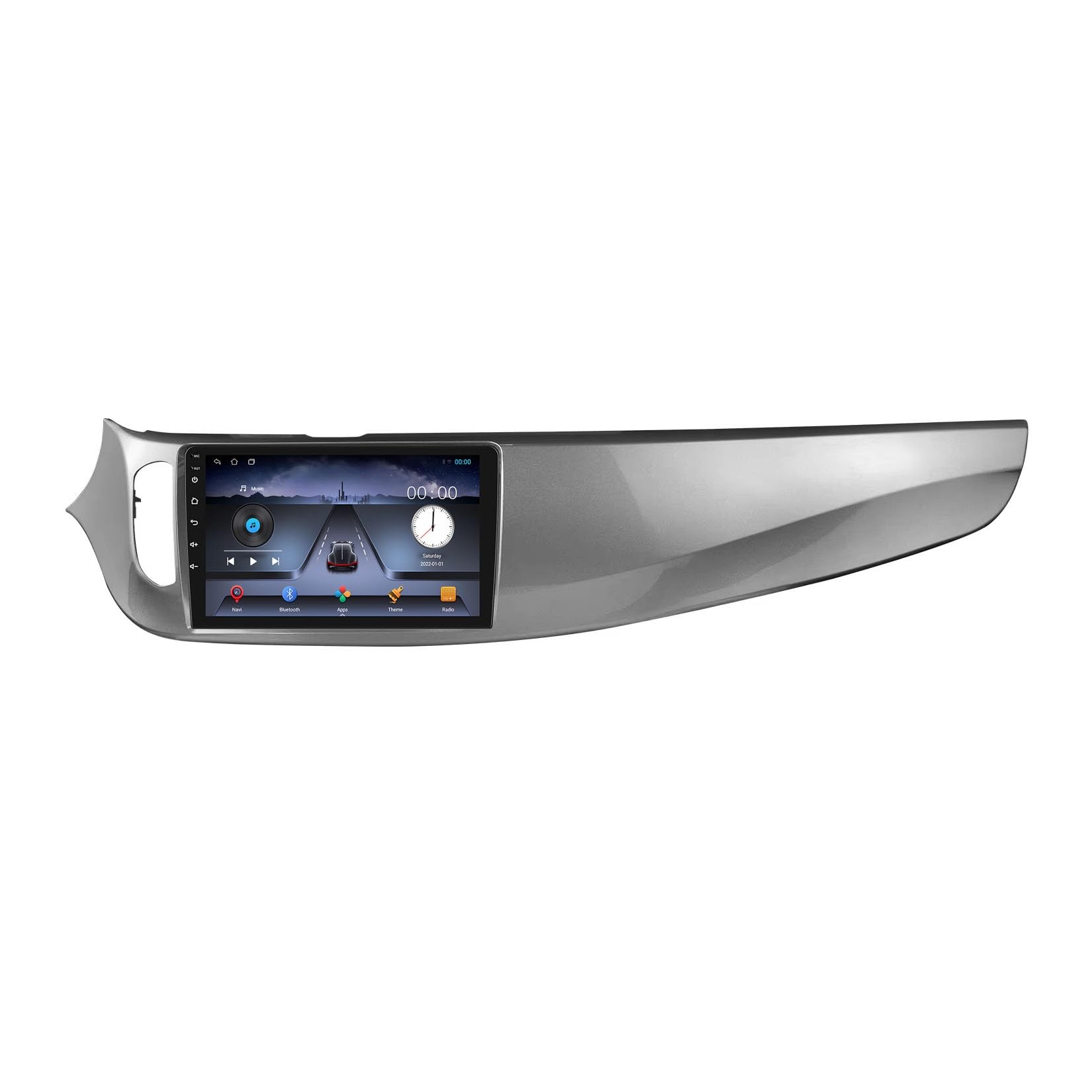 ALFA ROMEO Autoradio 7”GIULIETTA 2010 in poi BLUETOOTH, USB PRESSEMBLATO PLUG&PLAY