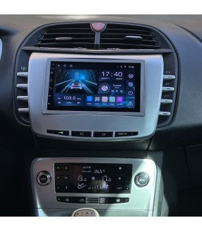 Autoradio   per   Lancia   Delta   7"   |   2009-2014   |   Android   |   Bluetooth   |   CarPlay   |   Android   Auto   |   /8GB/256G   Ram +