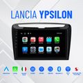 Lancia Ypslon | 9 Pollici - Mascherina Inclusa - Autoradio 2 Din Android Auto + Carplay / Stereo Touch 2/32gb | Navigatore GPS + Bluetooth + Wifi