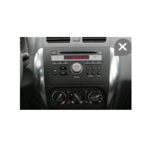 Autoradio   per   Fiat   Sedici   |   Suzuki   SX4   9"   |   2005-2014   |   Android   |   Bluetooth   |   CarPlay   |   Android   Auto   |  4-64GB   Ram