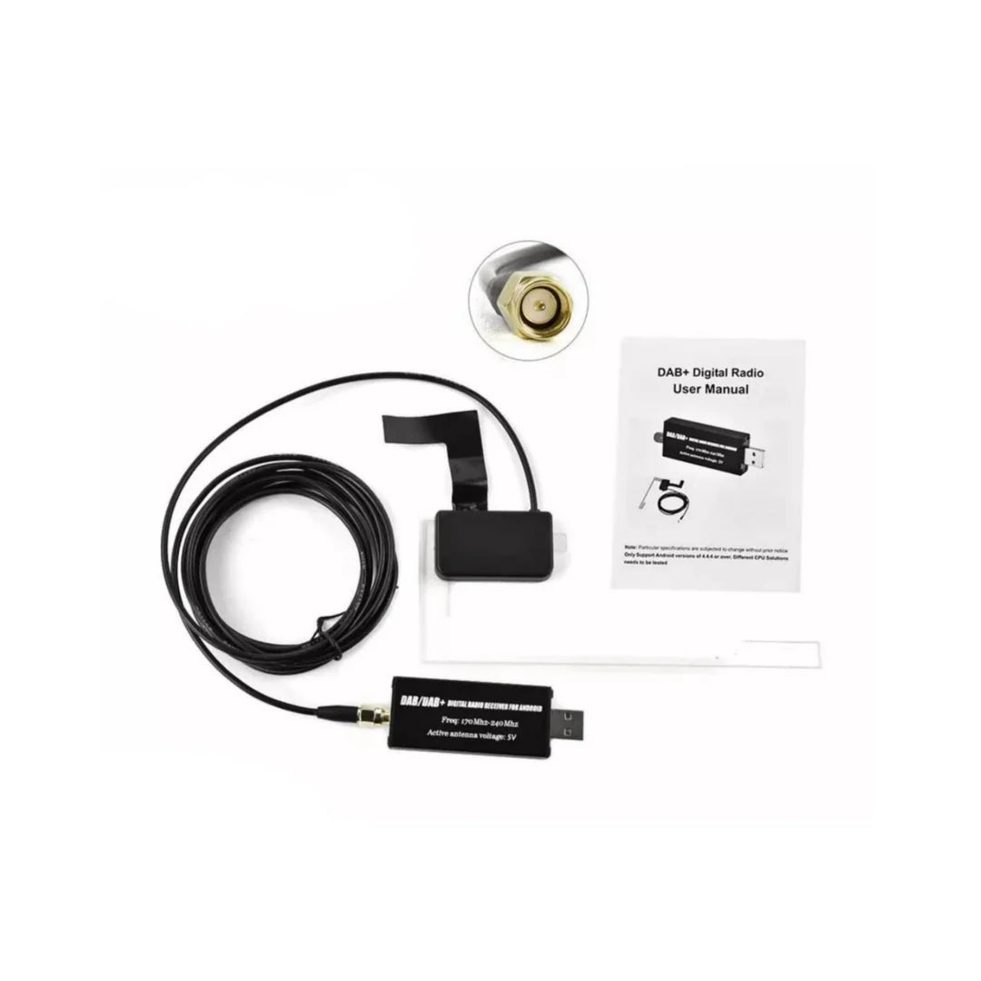 Fiat Stilo 2002-2010 CarPlay Android Auto 9'' GPS USB WI-FI Bluetooth 4G LTE + DAB+CAVETTERIA ORIGINALE+RETROCAMERA