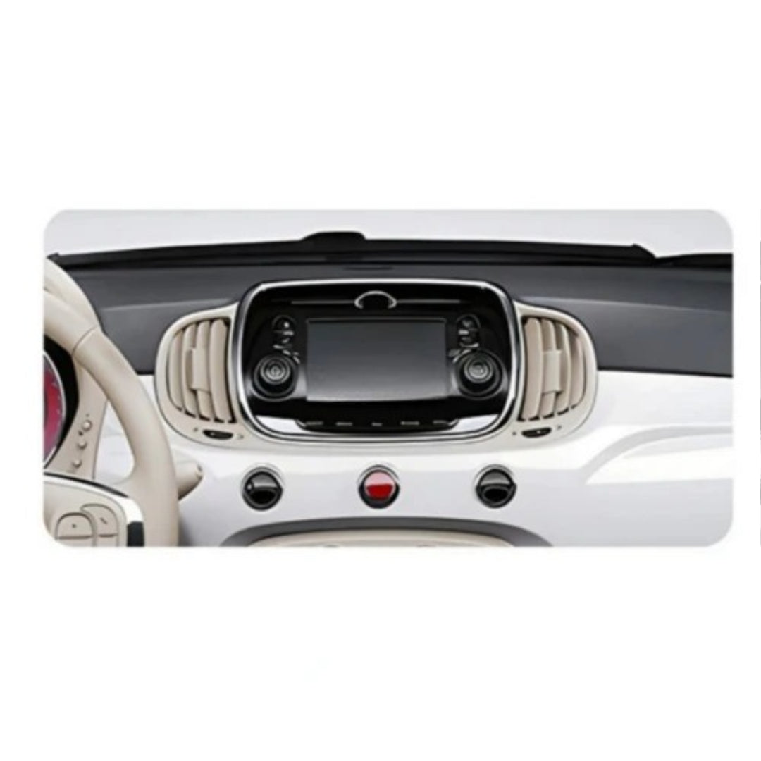 Autoradio   per   Fiat   500s   7"   |   2016   in   poi   |   Android   |   Bluetooth   |   CarPlay   |   Android   Auto   |   4-64GB   Ram