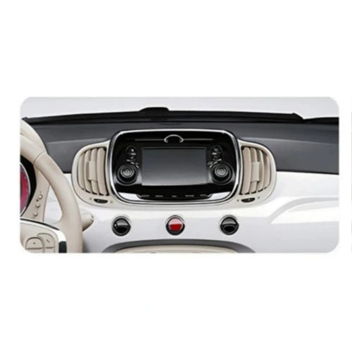Autoradio   per   Fiat   500s   7"   |   2016   in   poi   |   Android   |   Bluetooth   |   CarPlay   |   Android   Auto   |   4-64GB   Ram