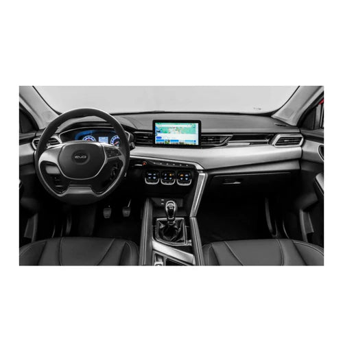 Autoradio   per   Evo   5   9"   |   2019-2021   |   Bluetooth   |   Android   |   CarPlay   |   Android   Auto   |   4-64GB  Ram