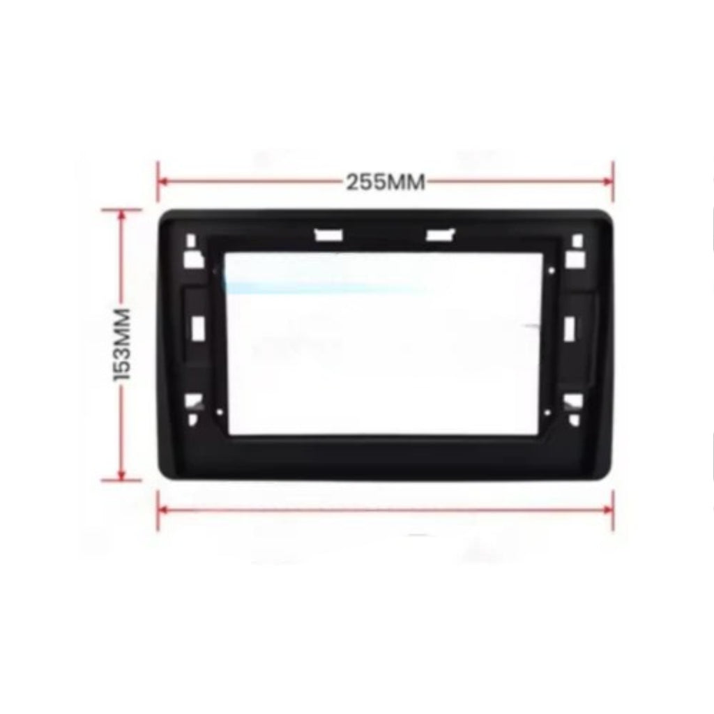 Autoradio   per   Renault   Arkana   |   Duster   10.1"   |   2018-2021   |   Android   |   Bluetooth   |   CarPlay   |   Android   Auto   |   4-64GB   Ram