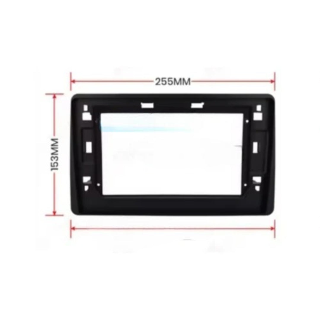 Autoradio   per   Renault   Arkana   |   Duster   10.1"   |   2018-2021   |   Android   |   Bluetooth   |   CarPlay   |   Android   Auto   |   4-64GB   Ram