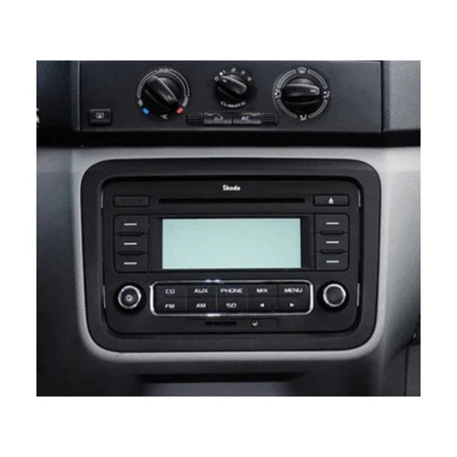 Autoradio   per   Skoda   Fabia   MK2   9"   |   2007-2014   |   Android   |   Bluetooth   |   CarPlay   |   Android   Auto   |   4-64GBB   Ram