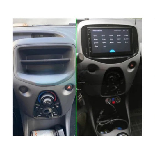 Toyota   Aygo   |   Peugeot   108   |   Citroen   C1   7"   |   2016-2020   | 4-64GB CARPLAY ANDROID AUTO