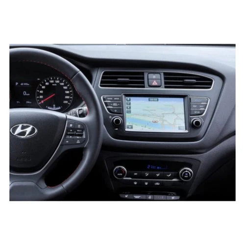 Autoradio   per   Hyundai   i20   GB/IB   9"   |   2018-2020   |   Android   |   Bluetooth   |   CarPlay   |   Android   Auto   |  4-64GB   Ram