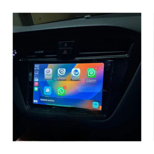 Autoradio   per   Hyundai   i20   9"   |   2015-2017   |   Android   |   Bluetooth   |   CarPlay   |   Android   Auto   |   4-64GB   Ram