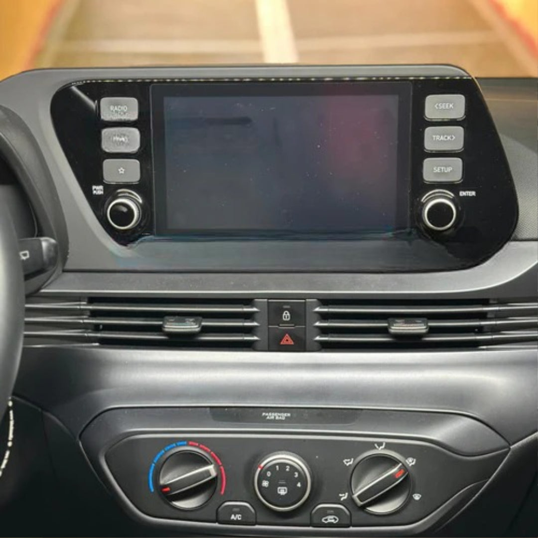 Autoradio   per   Hyundai   i20   10.1"   |   Dal   2020>   |   Android   |   Bluetooth   |   CarPlay   |   Android   Auto   | 4-64GB  Ram