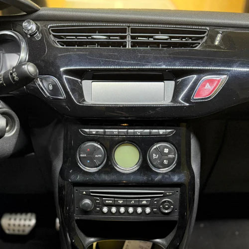 Autoradio   per   Citroen   C3   9"   |   C3   |   DS3   |   2010-2016   |   Android   |   Bluetooth   |   CarPlay   |   Android   Auto   |   4-64GB   Ram