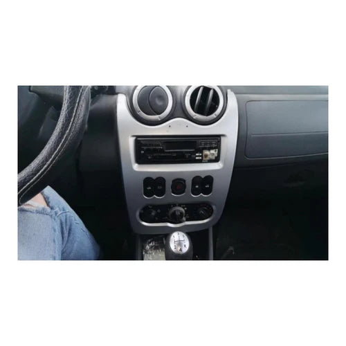 Autoradio   per   Renault   Logan   Sandero   9"   |   Dacia   Duster   |   2009-2015   |   Android   |   Bluetooth   |   CarPlay   |   Android   Auto   | 4-64GB   Ram