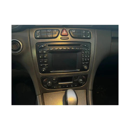Autoradio   per   Mercedes   Classe   C   9"   |   1998-2005   |   Android   |   Bluetooth   |   CarPlay   |   Android   Auto   |   2GB/4GB/6GB/8GB   Ram