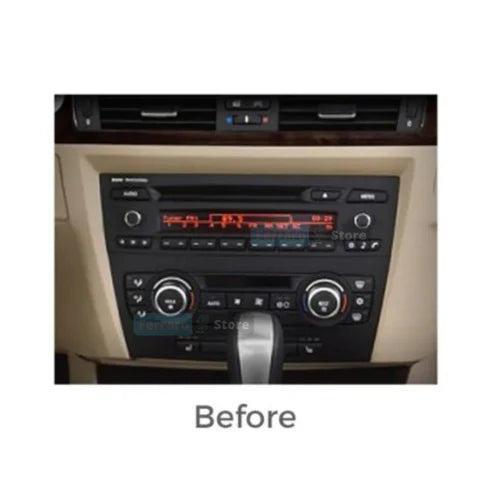 BMW E90/E91/E92/E93 Dal   2005>  Android Bluetooth CarPlay Android   Auto 4-64GB   Ram