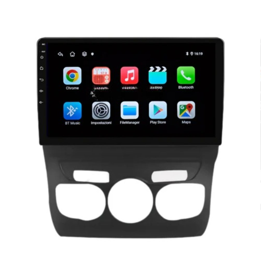 Autoradio   per   Citroen   DS4   10.1   "   |   2013-   2016   |   Android   |   Bluetooth   |   CarPlay   |   Android   Auto   |4-64GB   Ram