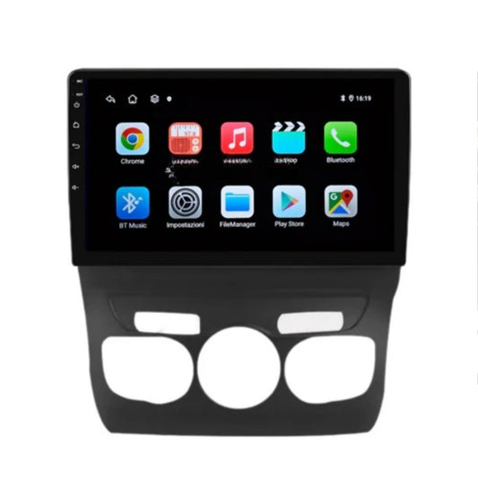 Autoradio   per   Citroen   DS4   10.1   "   |   2013-   2016   |   Android   |   Bluetooth   |   CarPlay   |   Android   Auto   |4-64GB   Ram